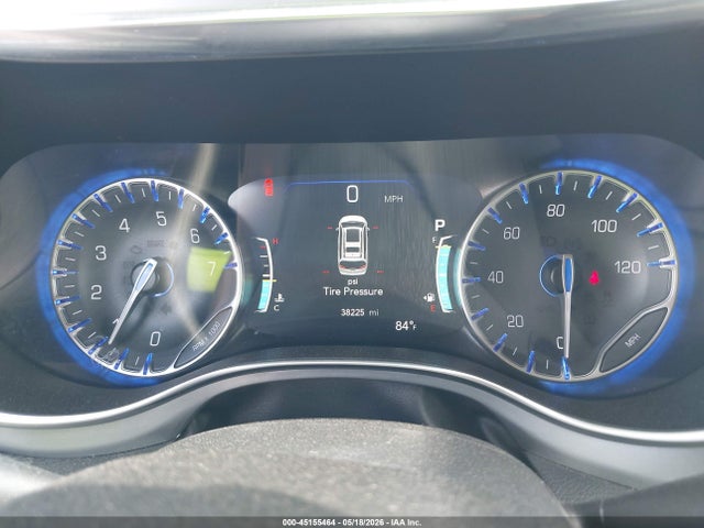 Продаж на аукціоні авто 2025 Chrysler Pacifica Limited, vin: 2C4RC1GG9SR569963, номер лоту: 45155464