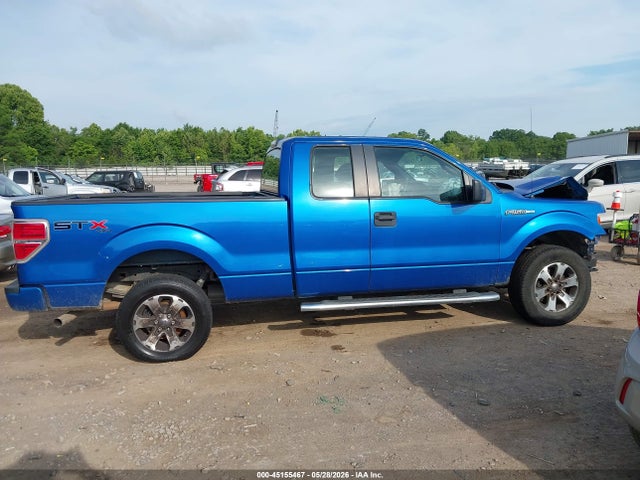 Aukcja sprzedaży 2013 Ford F-150 Stx, vin: 1FTFX1EF0DFD10239, numer aukcji: 45155467