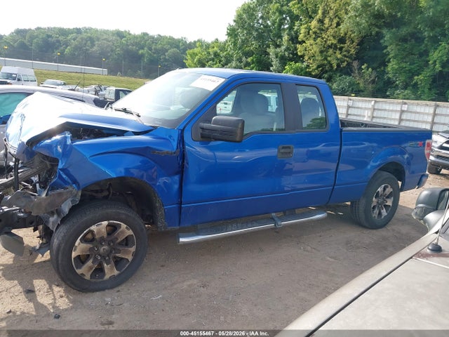 Aukcja sprzedaży 2013 Ford F-150 Stx, vin: 1FTFX1EF0DFD10239, numer aukcji: 45155467