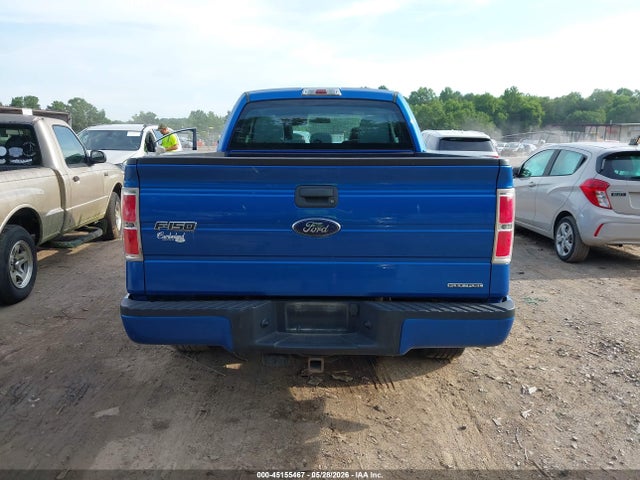 Aukcja sprzedaży 2013 Ford F-150 Stx, vin: 1FTFX1EF0DFD10239, numer aukcji: 45155467