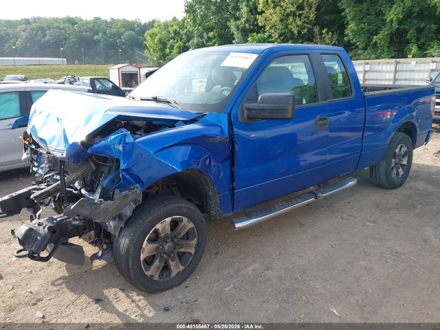 Aukcja sprzedaży 2013 Ford F-150 Stx, vin: 1FTFX1EF0DFD10239, numer aukcji: 45155467