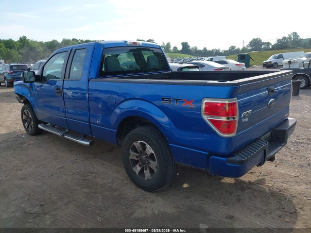 Aukcja sprzedaży 2013 Ford F-150 Stx, vin: 1FTFX1EF0DFD10239, numer aukcji: 45155467