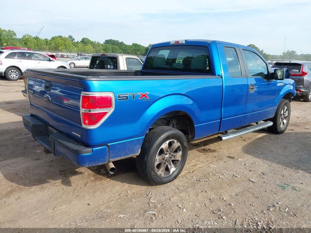 Aukcja sprzedaży 2013 Ford F-150 Stx, vin: 1FTFX1EF0DFD10239, numer aukcji: 45155467