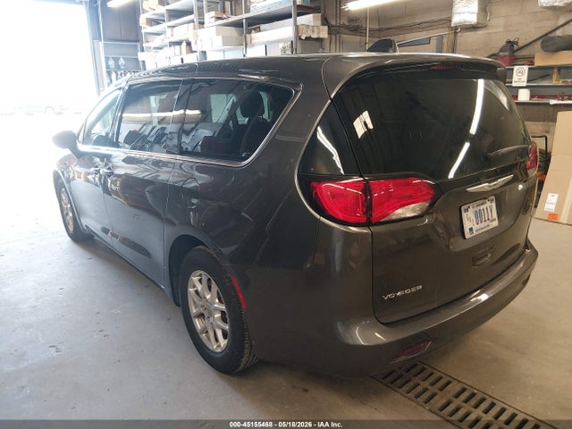2021 Chrysler Voyager Lx მანქანა იყიდება აუქციონზე, vin: 2C4RC1CGXMR577613, აუქციონის ნომერი: 45155468