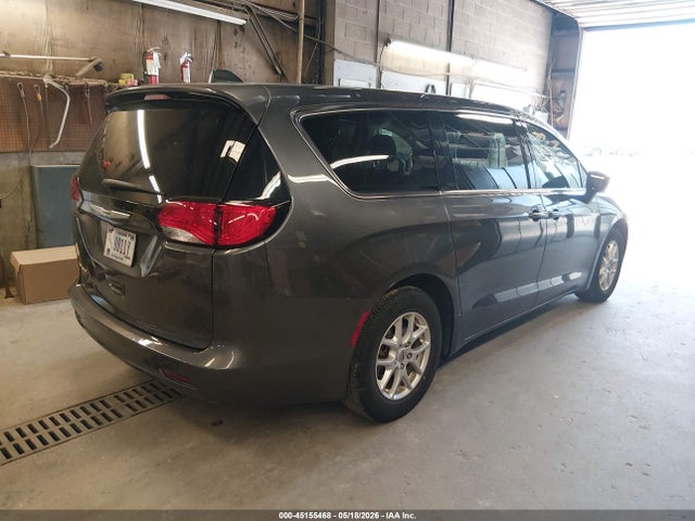2021 Chrysler Voyager Lx მანქანა იყიდება აუქციონზე, vin: 2C4RC1CGXMR577613, აუქციონის ნომერი: 45155468