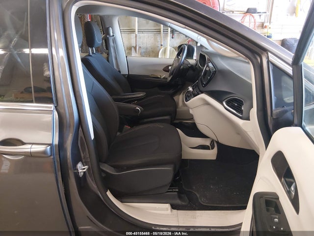 2021 Chrysler Voyager Lx მანქანა იყიდება აუქციონზე, vin: 2C4RC1CGXMR577613, აუქციონის ნომერი: 45155468