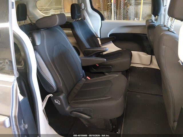 2021 Chrysler Voyager Lx მანქანა იყიდება აუქციონზე, vin: 2C4RC1CGXMR577613, აუქციონის ნომერი: 45155468