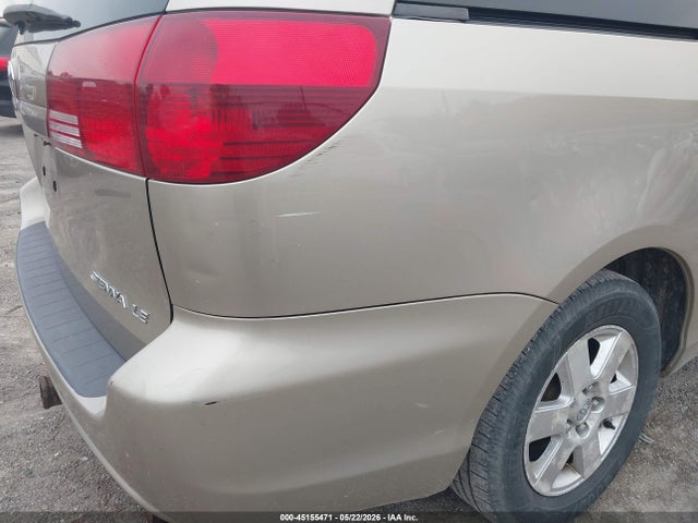 Aukcja sprzedaży 2004 Toyota Sienna Le, vin: 5TDZA23C14S184261, numer aukcji: 45155471