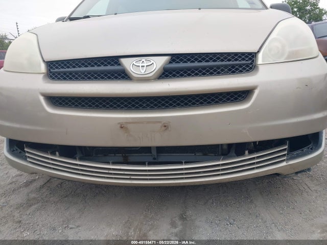 Aukcja sprzedaży 2004 Toyota Sienna Le, vin: 5TDZA23C14S184261, numer aukcji: 45155471