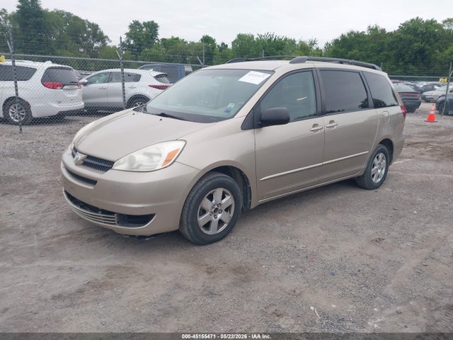 Aukcja sprzedaży 2004 Toyota Sienna Le, vin: 5TDZA23C14S184261, numer aukcji: 45155471