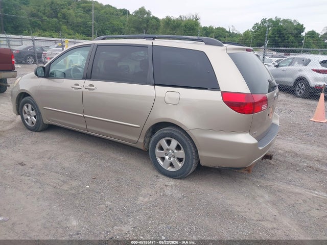 Aukcja sprzedaży 2004 Toyota Sienna Le, vin: 5TDZA23C14S184261, numer aukcji: 45155471