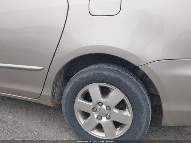 Aukcja sprzedaży 2004 Toyota Sienna Le, vin: 5TDZA23C14S184261, numer aukcji: 45155471
