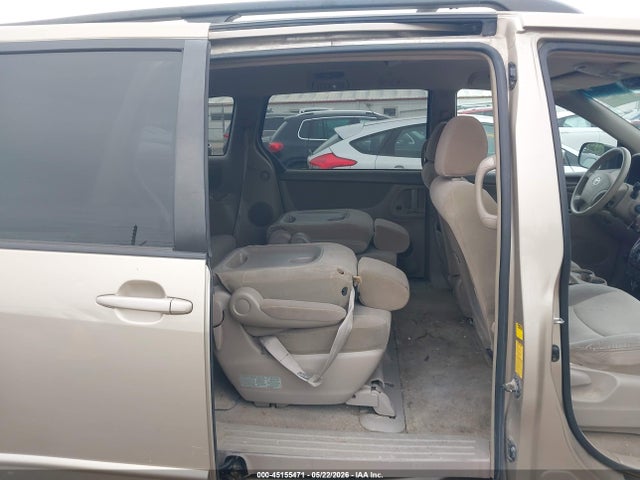 Aukcja sprzedaży 2004 Toyota Sienna Le, vin: 5TDZA23C14S184261, numer aukcji: 45155471