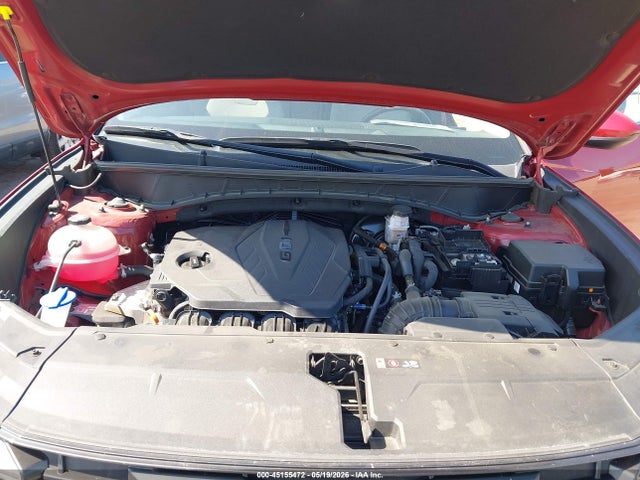 5NMJB3DE3SH463470 Hyundai TUCSON SEL