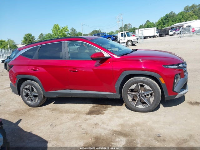 5NMJB3DE3SH463470 Hyundai TUCSON SEL