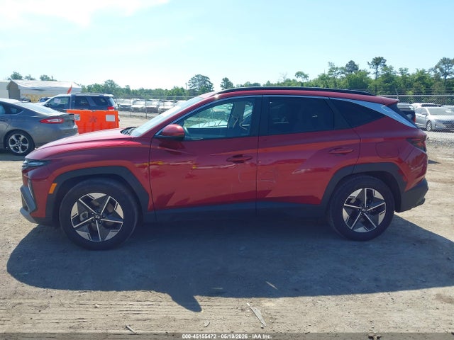 5NMJB3DE3SH463470 Hyundai TUCSON SEL