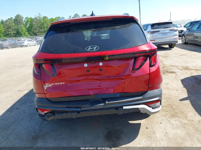 5NMJB3DE3SH463470 Hyundai TUCSON SEL
