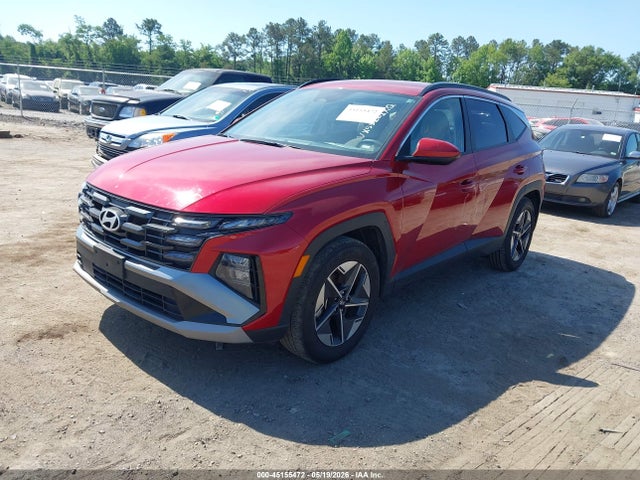 5NMJB3DE3SH463470 Hyundai TUCSON SEL