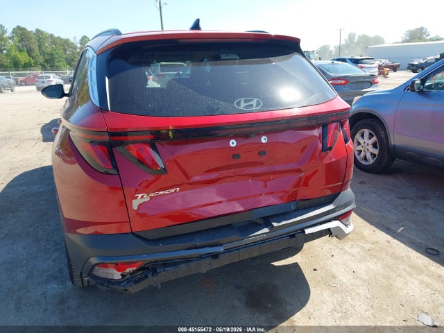 5NMJB3DE3SH463470 Hyundai TUCSON SEL