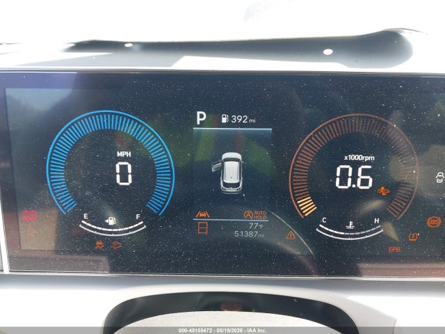 5NMJB3DE3SH463470 Hyundai TUCSON SEL