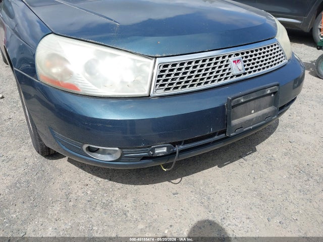45155474 :رقم المزاد ، 1G8JU54F83Y506048 vin ، 2003 Saturn L-series L200 مزاد بيع