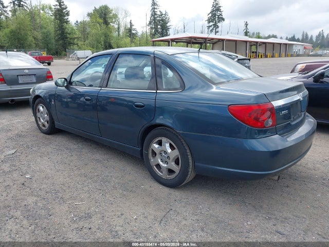 45155474 :رقم المزاد ، 1G8JU54F83Y506048 vin ، 2003 Saturn L-series L200 مزاد بيع