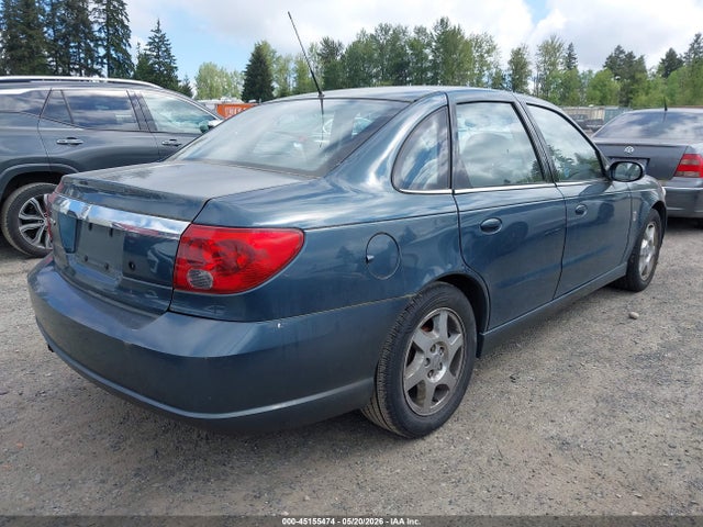 45155474 :رقم المزاد ، 1G8JU54F83Y506048 vin ، 2003 Saturn L-series L200 مزاد بيع
