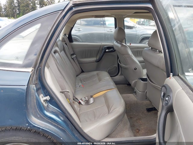 45155474 :رقم المزاد ، 1G8JU54F83Y506048 vin ، 2003 Saturn L-series L200 مزاد بيع