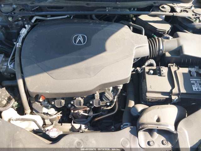 Aukcja sprzedaży 2019 Acura Tlx Tech Pkg, vin: 19UUB2F46KA000763, numer aukcji: 45155476