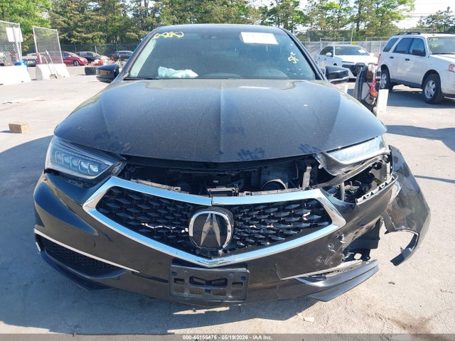 Aukcja sprzedaży 2019 Acura Tlx Tech Pkg, vin: 19UUB2F46KA000763, numer aukcji: 45155476