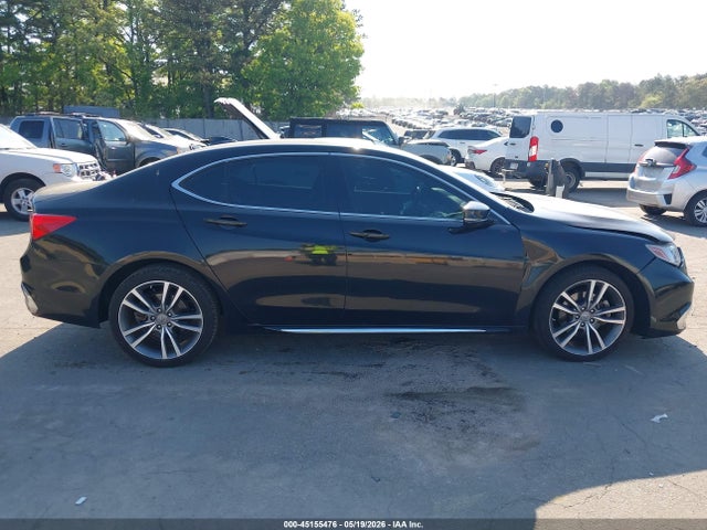 Aukcja sprzedaży 2019 Acura Tlx Tech Pkg, vin: 19UUB2F46KA000763, numer aukcji: 45155476