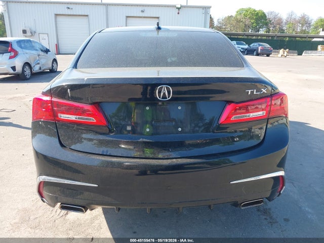 Aukcja sprzedaży 2019 Acura Tlx Tech Pkg, vin: 19UUB2F46KA000763, numer aukcji: 45155476