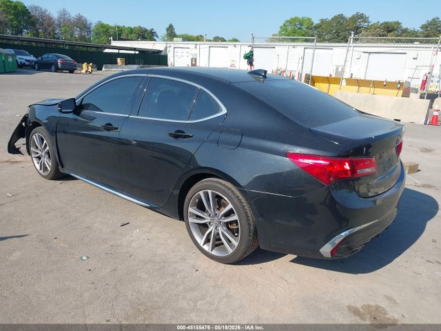 Aukcja sprzedaży 2019 Acura Tlx Tech Pkg, vin: 19UUB2F46KA000763, numer aukcji: 45155476