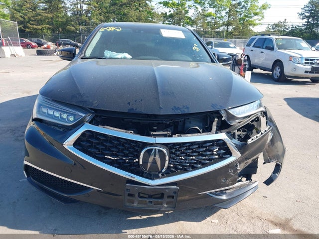 Aukcja sprzedaży 2019 Acura Tlx Tech Pkg, vin: 19UUB2F46KA000763, numer aukcji: 45155476