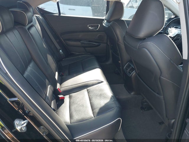 Aukcja sprzedaży 2019 Acura Tlx Tech Pkg, vin: 19UUB2F46KA000763, numer aukcji: 45155476