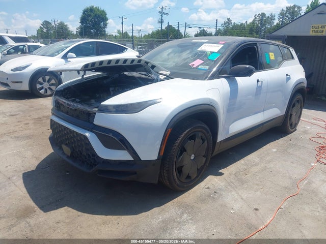 45155477 :رقم المزاد ، VCF1UBU24PG010127 vin ، 2023 Fisker Ocean Ultra مزاد بيع