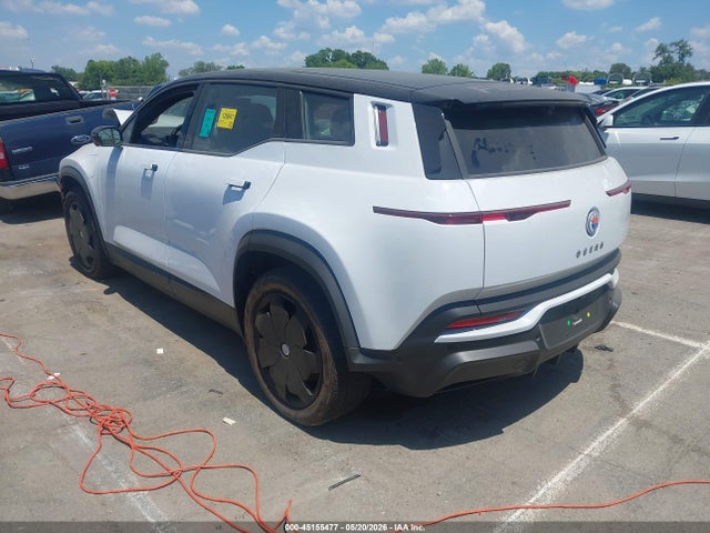 45155477 :رقم المزاد ، VCF1UBU24PG010127 vin ، 2023 Fisker Ocean Ultra مزاد بيع