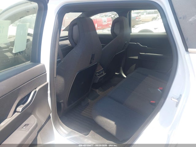 45155477 :رقم المزاد ، VCF1UBU24PG010127 vin ، 2023 Fisker Ocean Ultra مزاد بيع