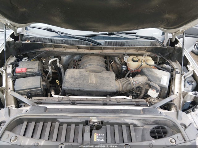 45155481 :رقم المزاد ، 3GCPYFED5MG385661 vin ، 2021 Chevrolet Silverado 1500 4wd  Short Bed Lt Trail Boss مزاد بيع