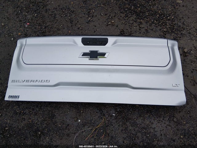 45155481 :رقم المزاد ، 3GCPYFED5MG385661 vin ، 2021 Chevrolet Silverado 1500 4wd  Short Bed Lt Trail Boss مزاد بيع