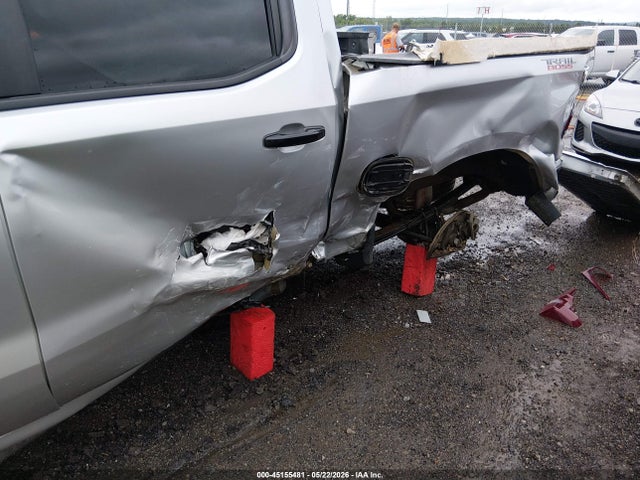 45155481 :رقم المزاد ، 3GCPYFED5MG385661 vin ، 2021 Chevrolet Silverado 1500 4wd  Short Bed Lt Trail Boss مزاد بيع