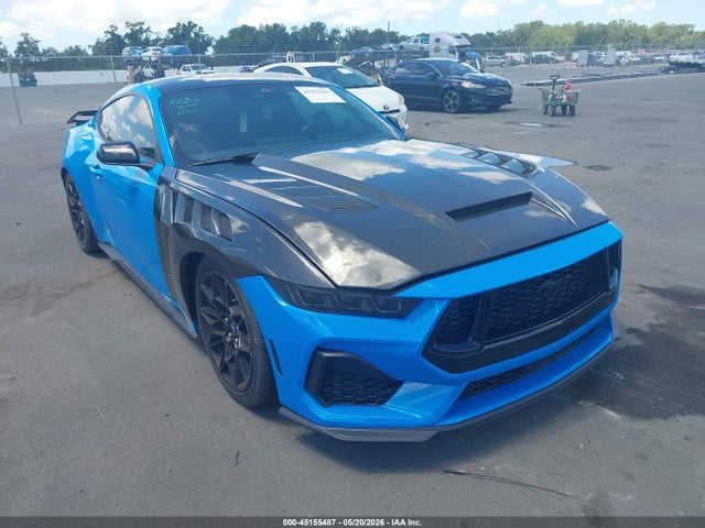 2024 Ford Mustang Gt Fastback მანქანა იყიდება აუქციონზე, vin: 1FA6P8CF9R5420320, აუქციონის ნომერი: 45155487