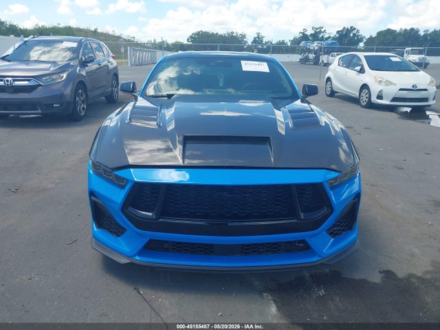 2024 Ford Mustang Gt Fastback მანქანა იყიდება აუქციონზე, vin: 1FA6P8CF9R5420320, აუქციონის ნომერი: 45155487