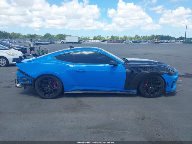 2024 Ford Mustang Gt Fastback მანქანა იყიდება აუქციონზე, vin: 1FA6P8CF9R5420320, აუქციონის ნომერი: 45155487