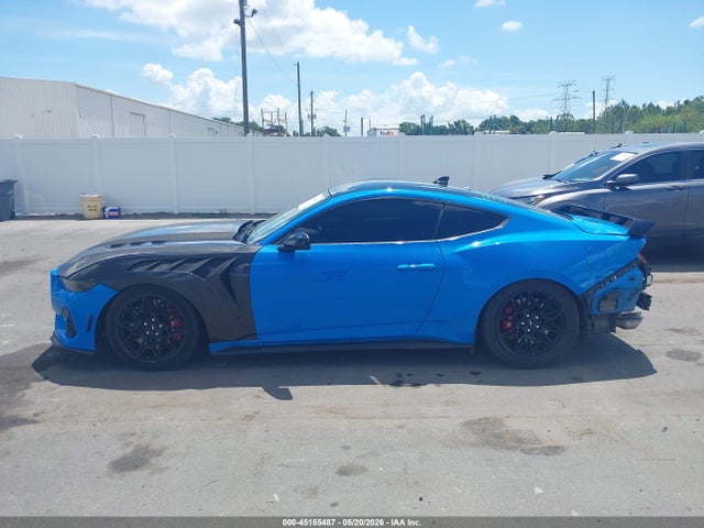 2024 Ford Mustang Gt Fastback მანქანა იყიდება აუქციონზე, vin: 1FA6P8CF9R5420320, აუქციონის ნომერი: 45155487