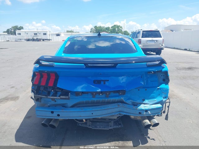 2024 Ford Mustang Gt Fastback მანქანა იყიდება აუქციონზე, vin: 1FA6P8CF9R5420320, აუქციონის ნომერი: 45155487