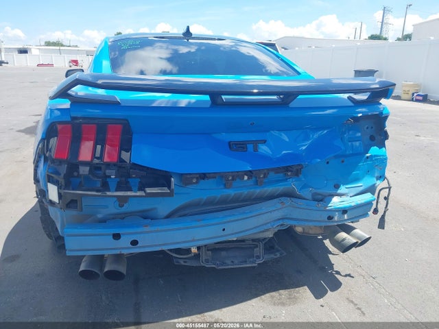 2024 Ford Mustang Gt Fastback მანქანა იყიდება აუქციონზე, vin: 1FA6P8CF9R5420320, აუქციონის ნომერი: 45155487