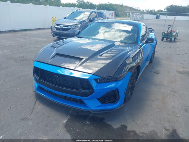 2024 Ford Mustang Gt Fastback მანქანა იყიდება აუქციონზე, vin: 1FA6P8CF9R5420320, აუქციონის ნომერი: 45155487