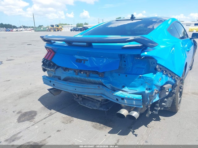 2024 Ford Mustang Gt Fastback მანქანა იყიდება აუქციონზე, vin: 1FA6P8CF9R5420320, აუქციონის ნომერი: 45155487