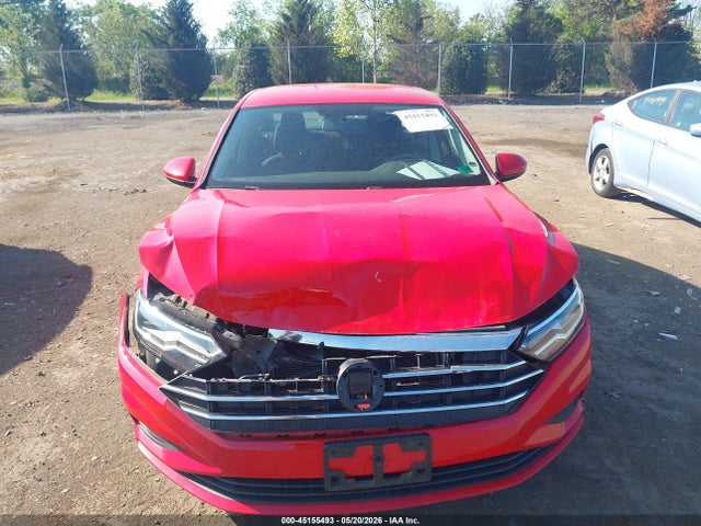 2019 Volkswagen Jetta 1.4t R-line/1.4t S/1.4t Se მანქანა იყიდება აუქციონზე, vin: 3VWCB7BU0KM224513, აუქციონის ნომერი: 45155493